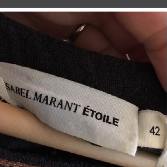 Isabel Marant Etoile dress - Picture 3 of 3